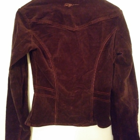 Brown Fubu Jacket - Picture 2 of 6